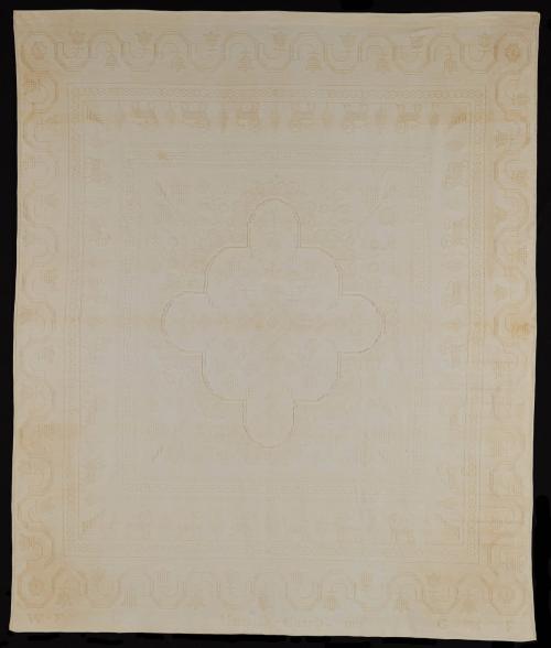 1974-96, Woven Coverlet