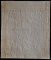 1974-96, Woven Coverlet