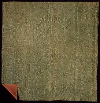 1952-86, Quilt