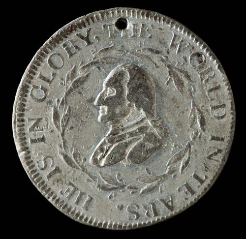 2003-22,92, Medal