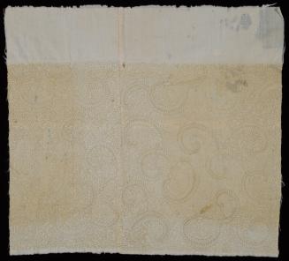 1952-682, Quilt Fragment