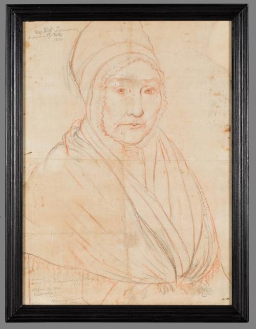 2007.200.1, Drawing-Woman