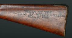 1986-252, Musket
