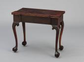 1932-12, Card Table