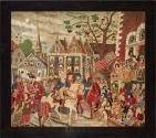 1970.601.1, Needlework Picture