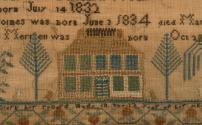 1958.605.1, Sampler