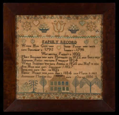 1958.605.1, Sampler