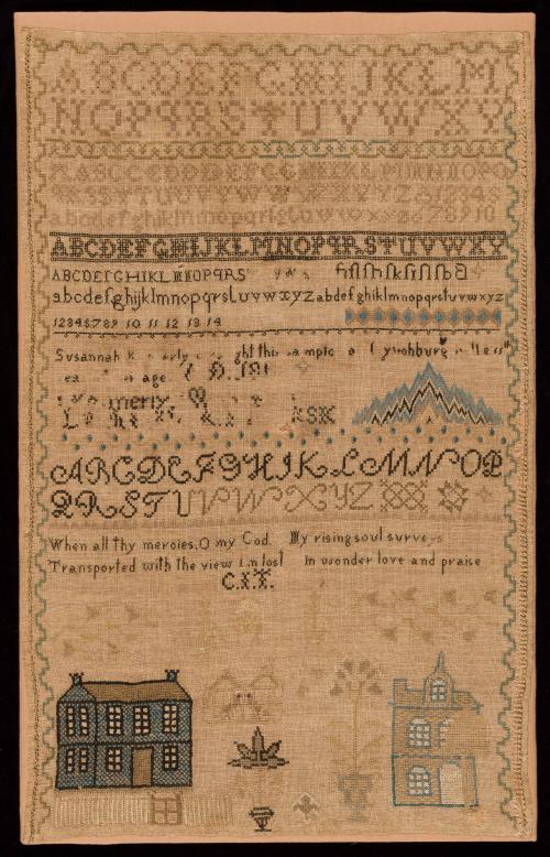 1987-687, Sampler