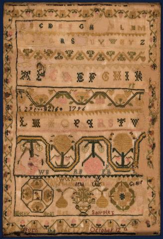 2017-281,A, Sampler