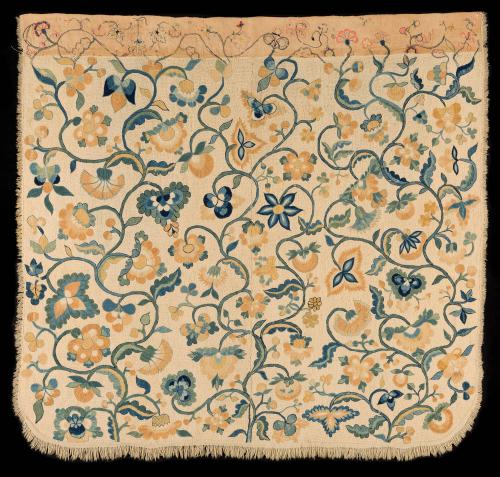 1964-481, Bed Rug