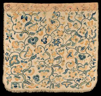 1964-481, Bed Rug