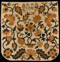 2001-60(L), Bed Rug