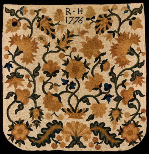 2001-60(L), Bed Rug