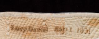 2001-765, Quilt