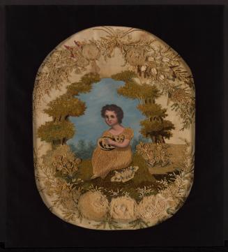 2005.601.1, Needlework Picture