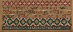 2013-3, Sampler