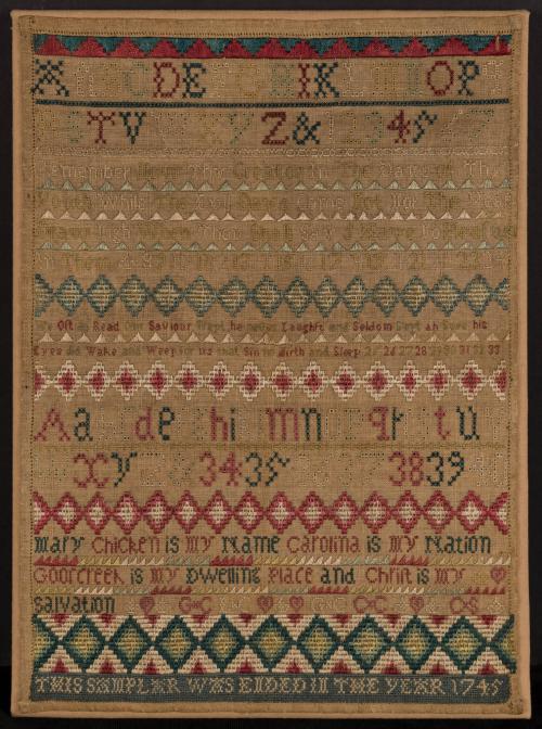 2013-3, Sampler