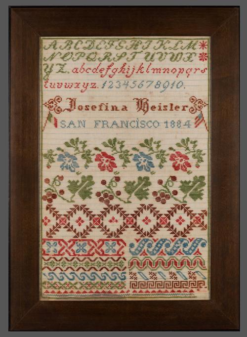 2023.608.1, Sampler