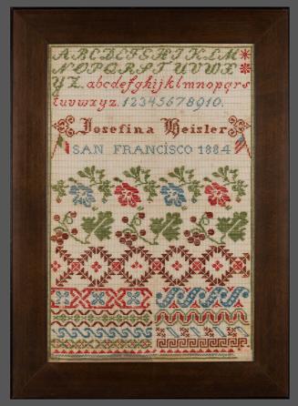 2023.608.1, Sampler