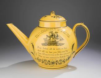 2023-319,a&b, Teapot