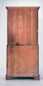 1988-437, Desk and Bookcase