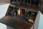 1988-437, Desk and Bookcase