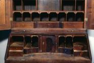 1988-437, Desk and Bookcase