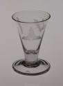 1947-381, Dram Glass