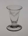 1947-381, Dram Glass