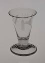 1947-381, Dram Glass