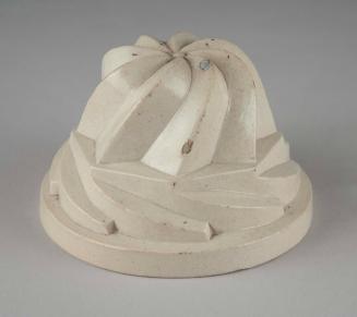 1967-53, Master Mold for a Jelly or Food Mold