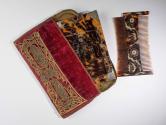 1958-72,1-3, Comb, Shell Case, and Silk Case