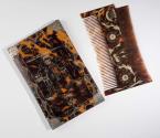 1958-72,1-2, Comb and Shell Case