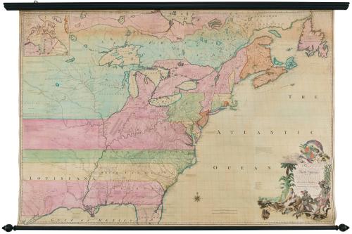1955-407, Map