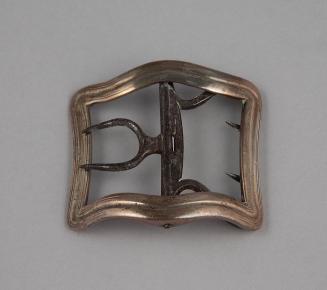 1952-294, Shoe Buckle