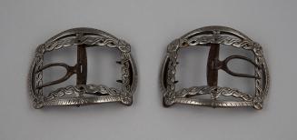 2003-89,1&2, Shoe Buckles