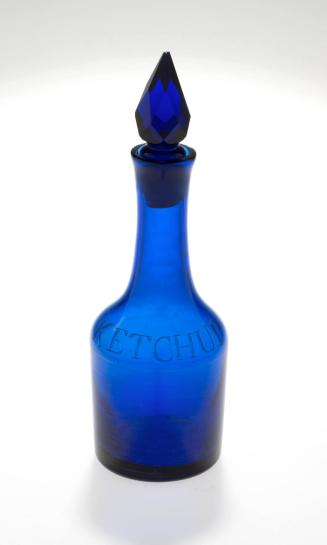 2024-5,1a&b, Cruet Bottle