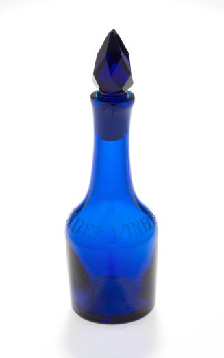 2024-5,2a&b, Cruet Bottle