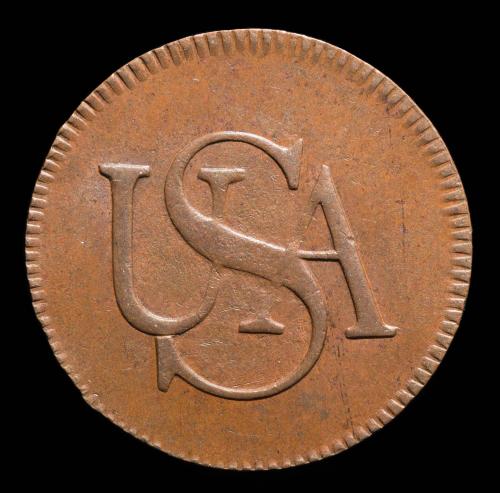 2004-8,42, Coin