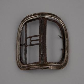 1971-1201, Shoe Buckle