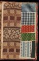 2016-124(S), Swatch Book
