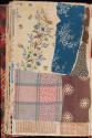 2016-124(S), Swatch Book