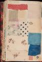 2016-124(S), Swatch Book