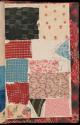 2016-124(S), Swatch Book