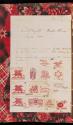 2016-124(S), Swatch Book