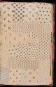 2016-124(S), Swatch Book