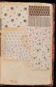 2016-124(S), Swatch Book