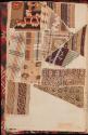 2016-124(S), Swatch Book