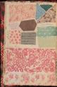 2016-124(S), Swatch Book