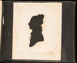 1982.306.2, Album of Silhouettes